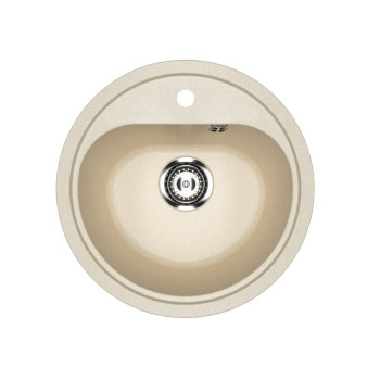 Кухонная мойка Ulgran U-700-328, бежевый