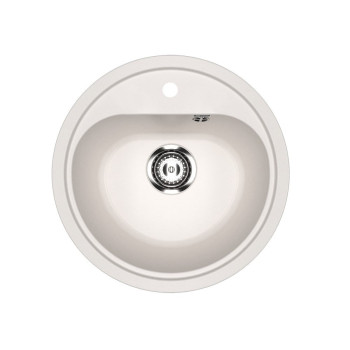 Кухонная мойка Ulgran U-700-331, белый