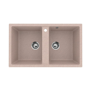 Кухонная мойка Ulgran U-708-302, песочный