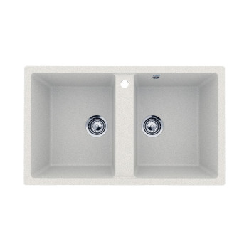 Кухонная мойка Ulgran U-708-310, серый