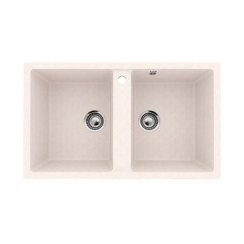 Кухонная мойка Ulgran U-708-331, белый