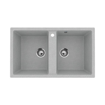 Кухонная мойка Ulgran U-708-342, графит