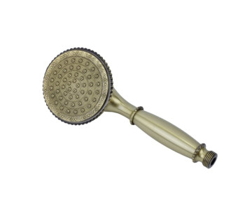 Лейка для душа Bronze de Luxe WINDSOR 33, бронза