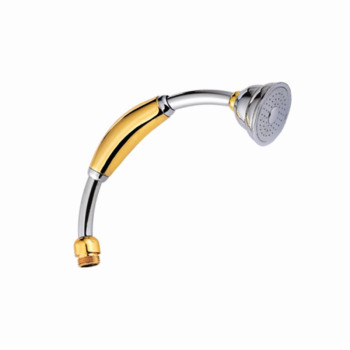 Лейка для душа D-Lin D61020, хром