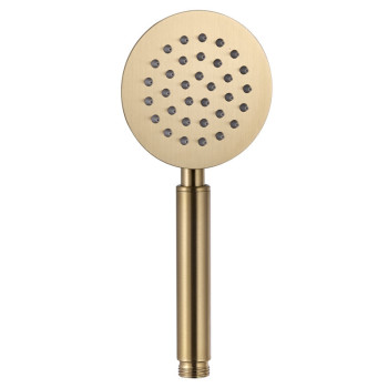 Лейка для душа FASHUN A004-21, бронза