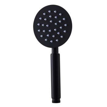 Лейка для душа FASHUN A004-7, черный