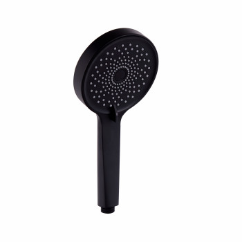 Лейка для душа FASHUN A012-7, черный