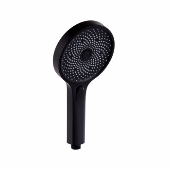 Лейка для душа FASHUN A013-7, черный