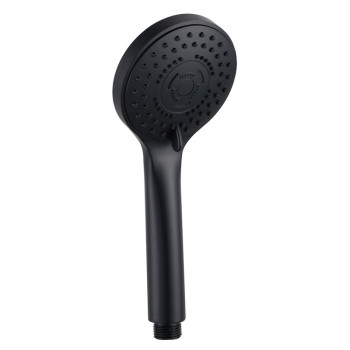 Лейка для душа FASHUN A023-7, чёрный