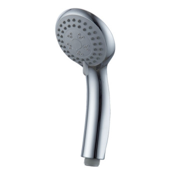 Лейка для душа Haiba HB30, хром