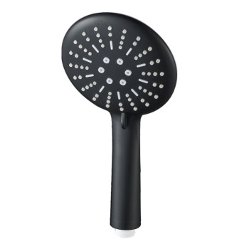 Лейка для душа Haiba HB37-1, черный