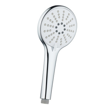 Лейка для душа Olive s D123, хром