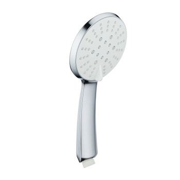 Лейка для душа Olive s D125, хром