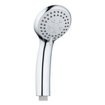 Лейка для душа Olive s D133, хром