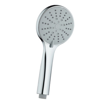 Лейка для душа Olive s D135, хром