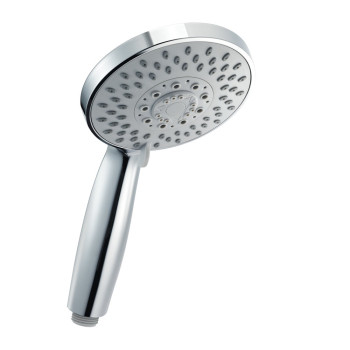 Лейка для душа Olive s D155, хром