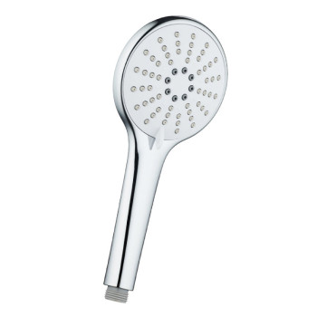 Лейка для душа WesnaArt LD053, хром