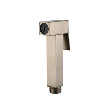 Лейка для гигиенического душа Savol S-PQ07C, матовое золото