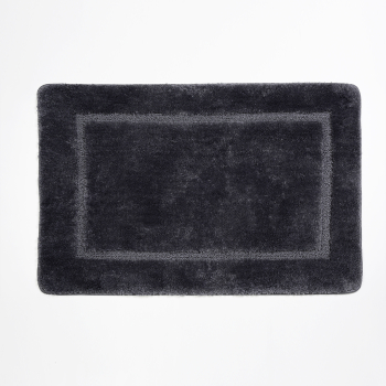 Lopau BM-6012 Charcoal Gray Коврик для ванной комнаты