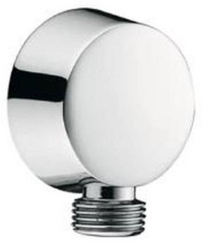 M&Z AC700039 Шланговое подсоединие, ½", ХРОМ