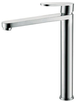 M&Z CSL00202M Castello Смеситель для раковины 248 мм, гладкий, ХРОМ