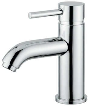 M&Z DRB00208 Ditirambo Смеситель для раковины 68 мм, гладкий, ХРОМ