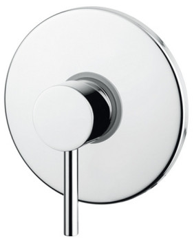 M&Z DRB02724 Ditirambo Смеситель для душа встриваемый, Комплект, ХРОМ