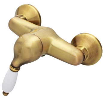 M&Z DSY00804 Desy Смеситель для душа, БРОНЗА