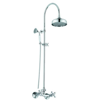 M&Z EPC01506 Epoca Душевая система для душа, ХРОМ