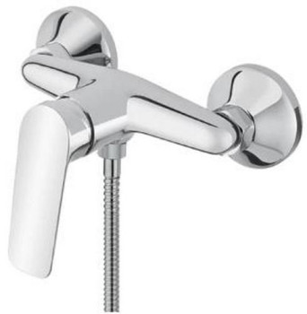 M&Z LGA00800 Laguna Смеситель для душа, без душевого набора, ХРОМ