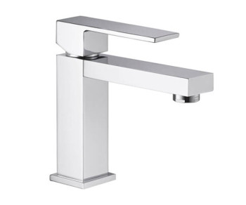M&Z LRN00203 Lauren Смеситель для для раковины без сливного гарнитура, ХРОМ