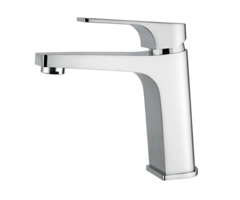 M&Z MAR00201 Marina Смеситель для раковины без сливного гарнитура, ХРОМ