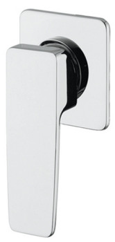 M&Z NGM02700 New Geometry Смеситель для 1 потребителя встраиваемый, Комплект, ХРОМ