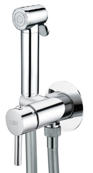 M&Z PTR01807 Kit bidet Смеситель для биде (скрытый монтаж), Комплект, ХРОМ