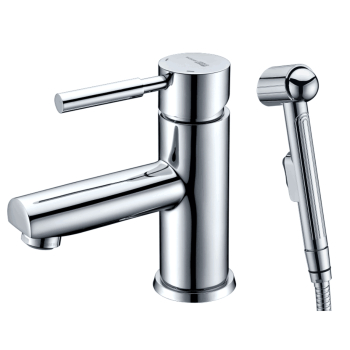 Main 4108 Смеситель для раковины с гигиенической лейкой