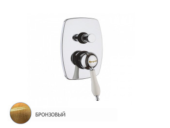 Margaroli Classica 1008 Встройка Ванна Old Brass