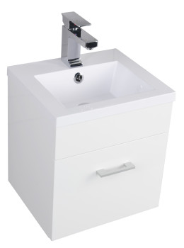 Мебель для ванной Aquanet Нота 40 белый