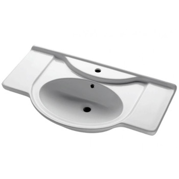 Мебельная раковина Dreja 105см 191669