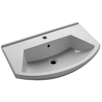 Мебельная раковина Dreja Альфа 75см 192536