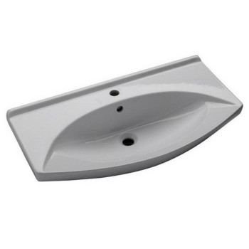 Мебельная раковина Dreja Лагуна 105см 175449