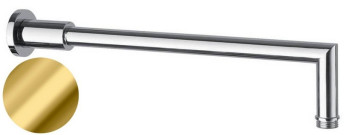 MG 201 Боковой кронштейн 350 мм GOLD, ½"