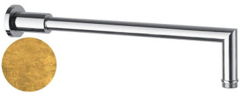 MG 201 Боковой кронштейн 350 мм OLD BRASS, ½"