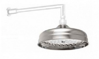 MG 206/L200 Верхний душ Luxury Ø200 мм, Retro стиль CHROME