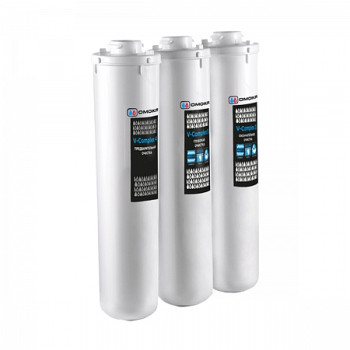 MOD 2.0 Комплект сменных модулей для водоочистителей Pure Drop Lite