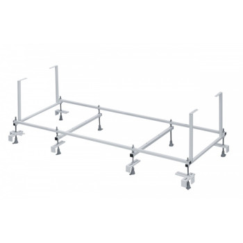 Монтаж. комплект к ванне 150х75 КАЛЕДОНИЯ (1.WH30.2.384) Santek