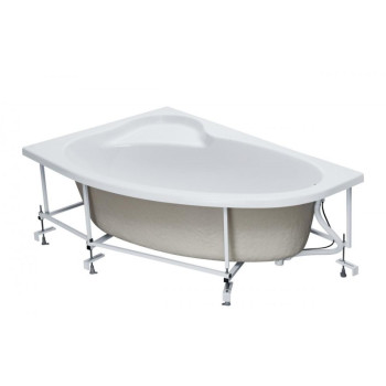 Монтаж. комплект к ванне 170х100 ЭДЕРА лев., прав. (1WH501666) Santek