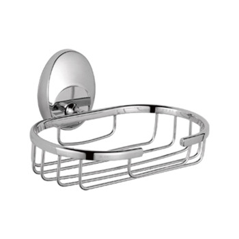 Мыльница FASHUN A1602-2, хром