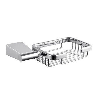 Мыльница Shevanik SG5704, хром