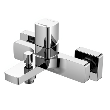 Naab 8601 Смеситель для ванны с коротким изливом