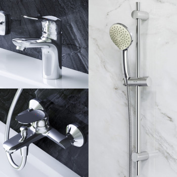 Набор для ванной комнаты 3в1